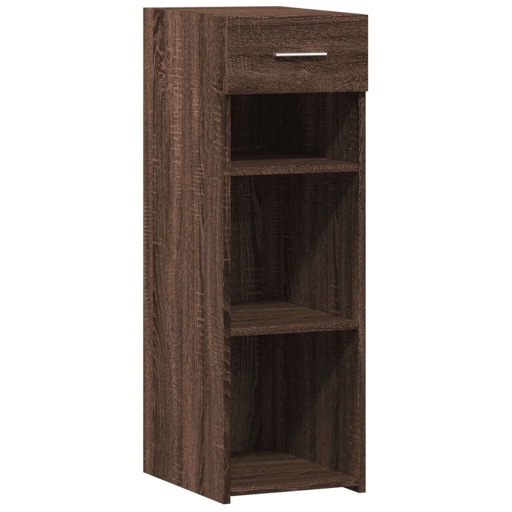Aparador - Mueble de almacenamiento 40 Roble