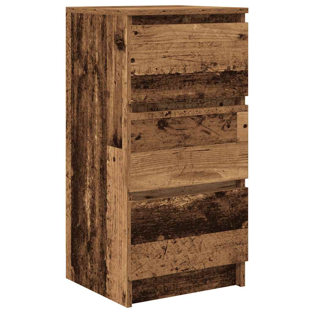 Aparador - Mueble de almacenamiento 37 Madera