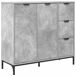 Aparador - Mueble de almacenamiento 89 Aparador - Mueble de almacenamiento 89 Blanco Brillo
