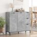 Aparador - Mueble de almacenamiento 89 Aparador - Mueble de almacenamiento 89 Blanco Brillo