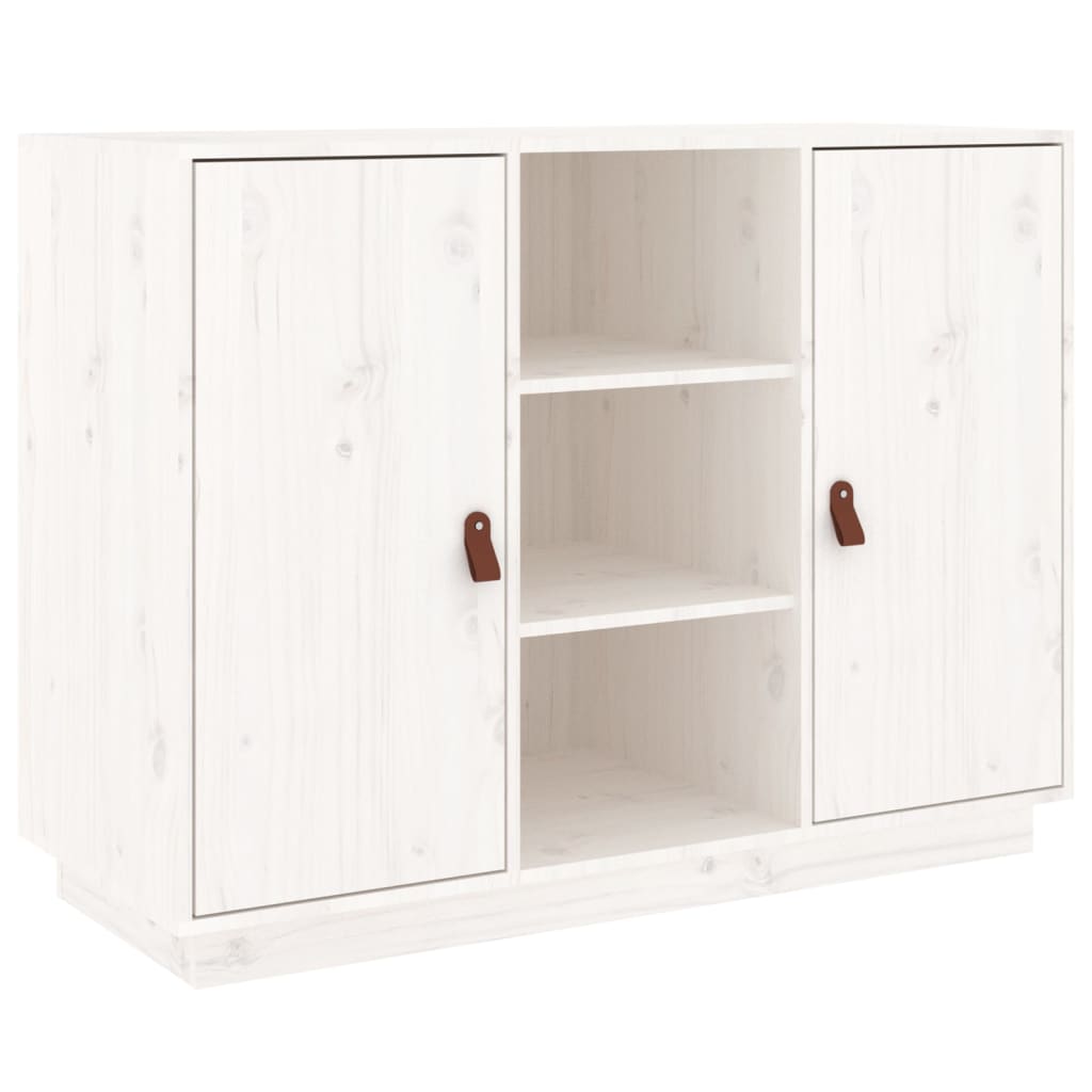 Aparador - Mueble de almacenamiento 100 Blanco