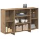 Aparador - Mueble de almacenamiento 120 Aparador - Mueble de almacenamiento 120 Madera