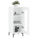 Aparador - Mueble de almacenamiento 34 Aparador - Mueble de almacenamiento 34 Blanco