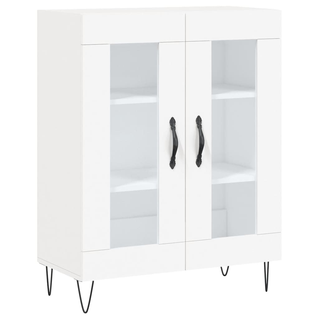 Aparador - Mueble de almacenamiento 69 Blanco