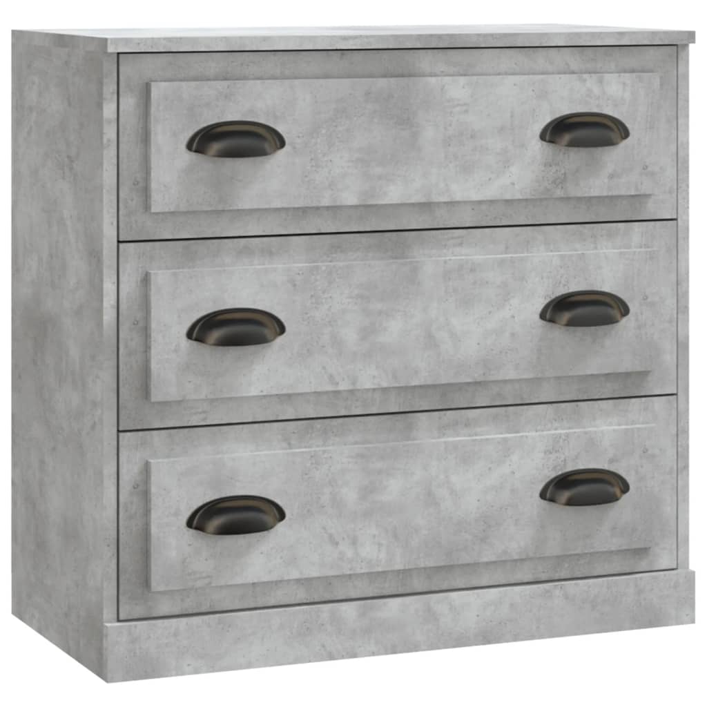 Aparador - Mueble de almacenamiento 70 Gris