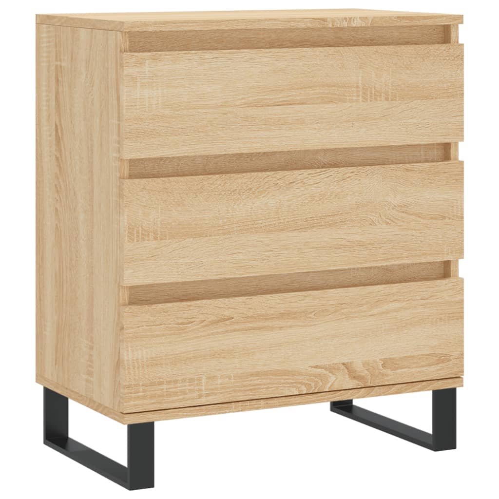 Aparador - Mueble de almacenamiento 60 Madera Clara