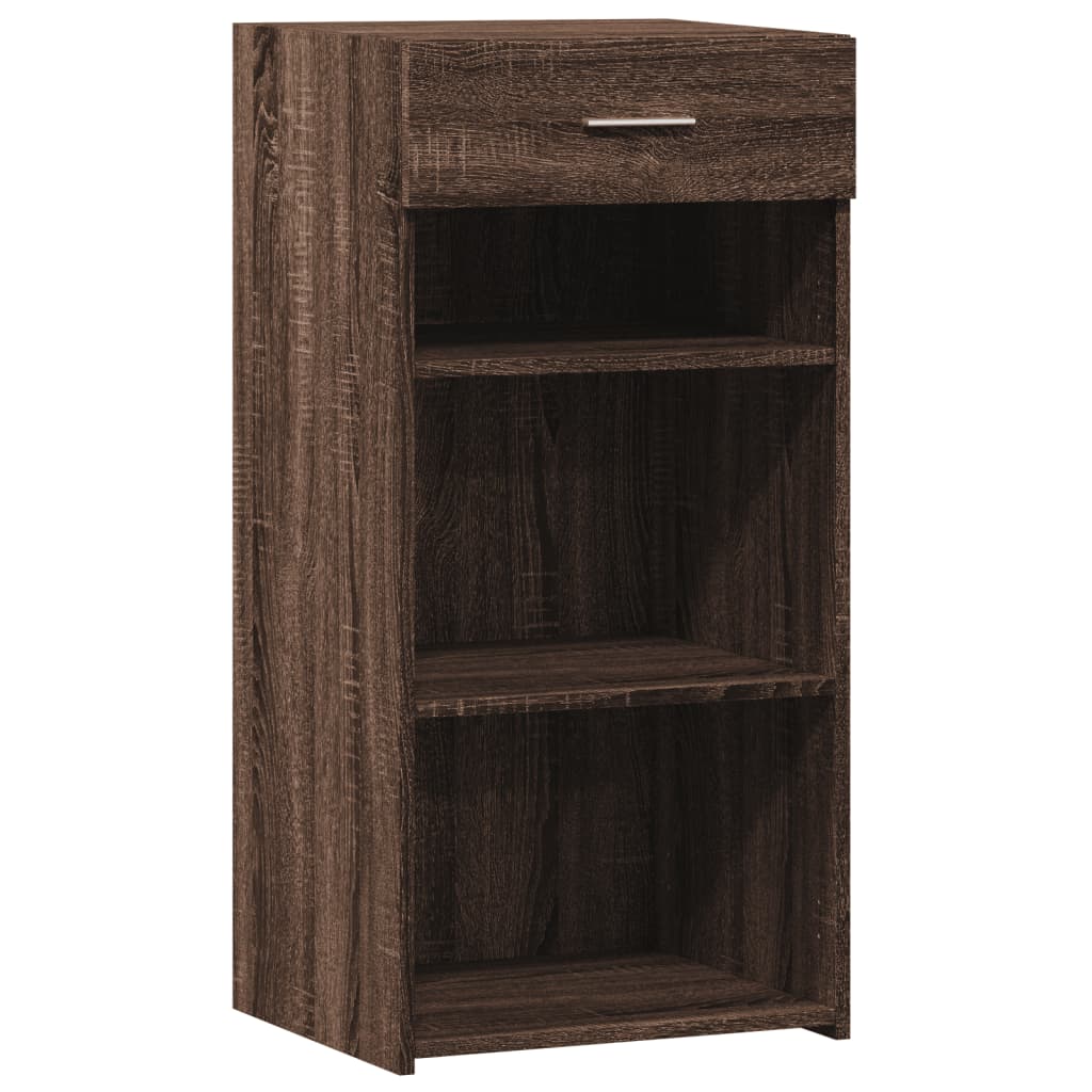 Aparador - Mueble de almacenamiento 45 Roble