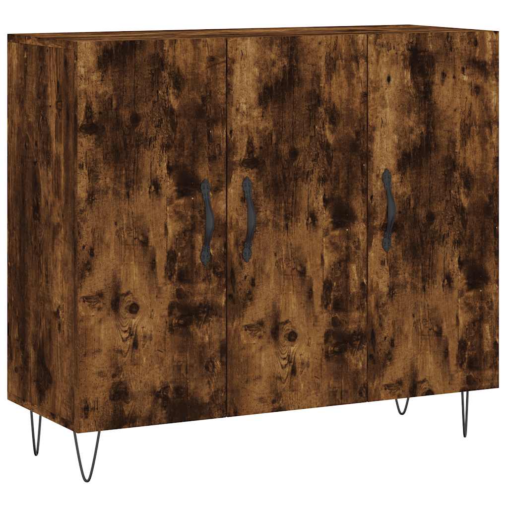 Aparador - Mueble de almacenamiento 90 Marrón