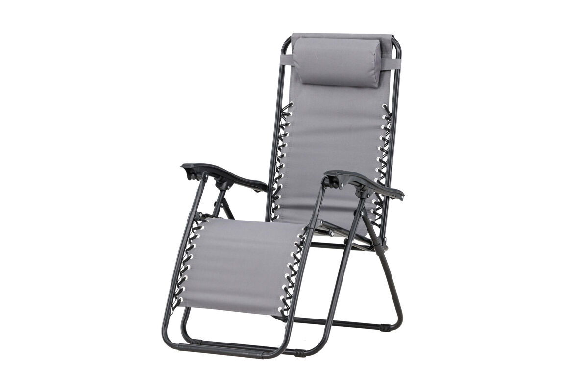 Sillón reclinable de exterior