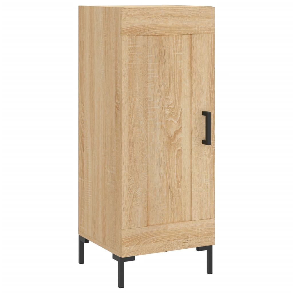 Aparador - Mueble de almacenamiento 34 Madera Clara