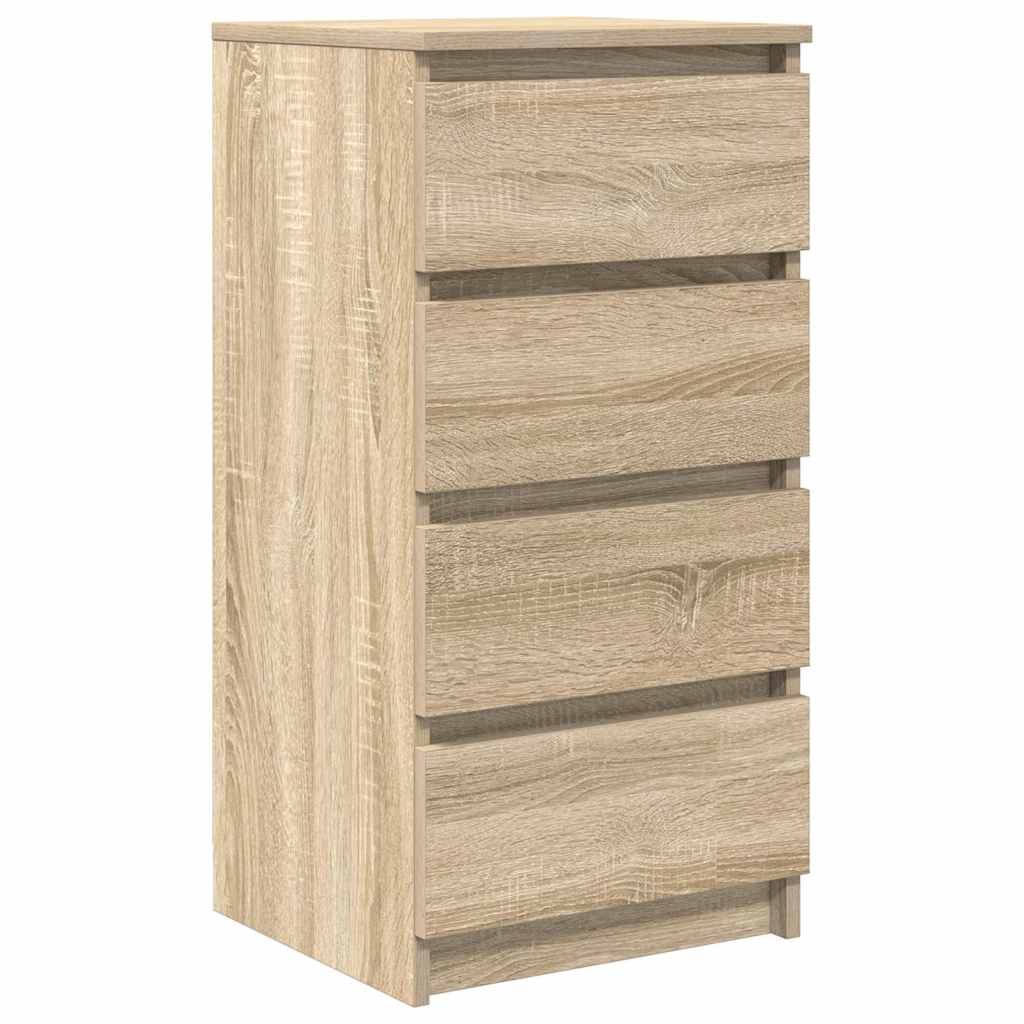 Aparador - Mueble de almacenamiento 37 Madera Clara