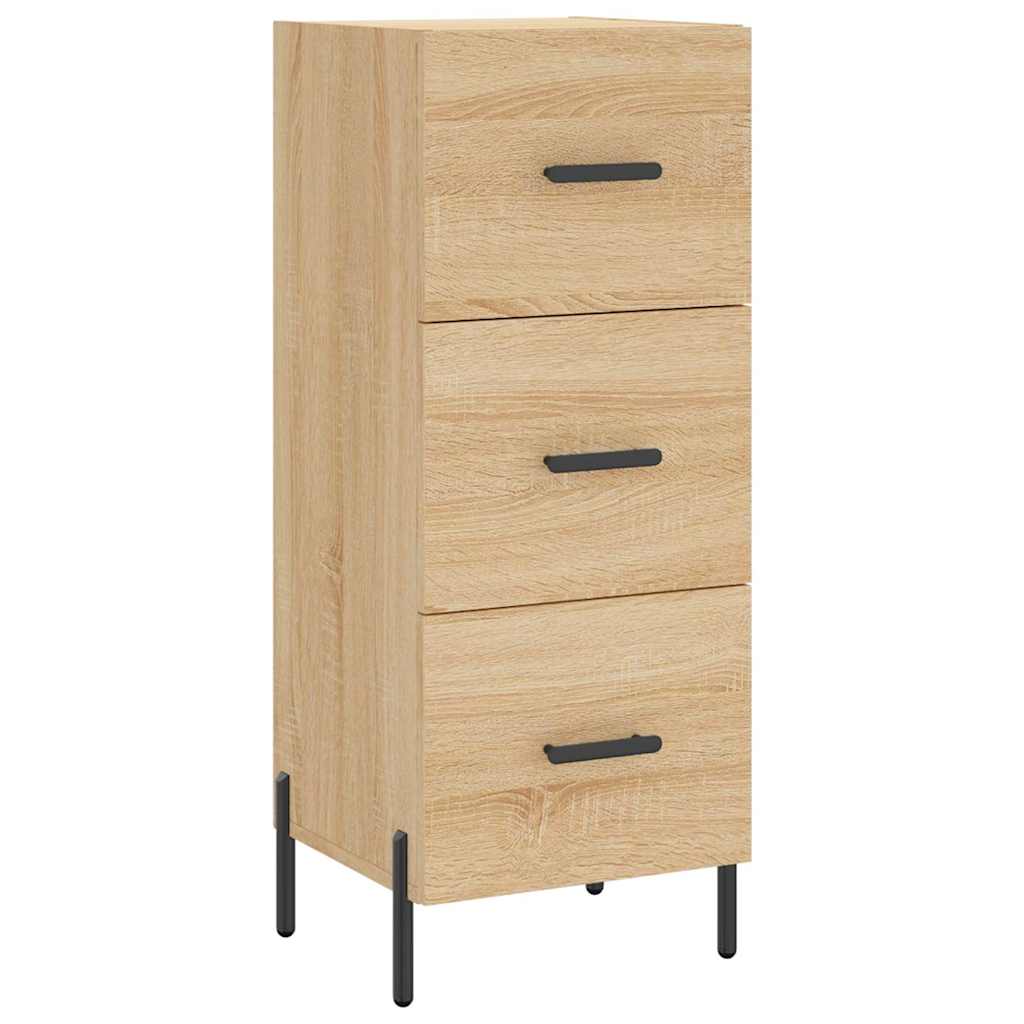Aparador - Mueble de almacenamiento 34 Madera Clara
