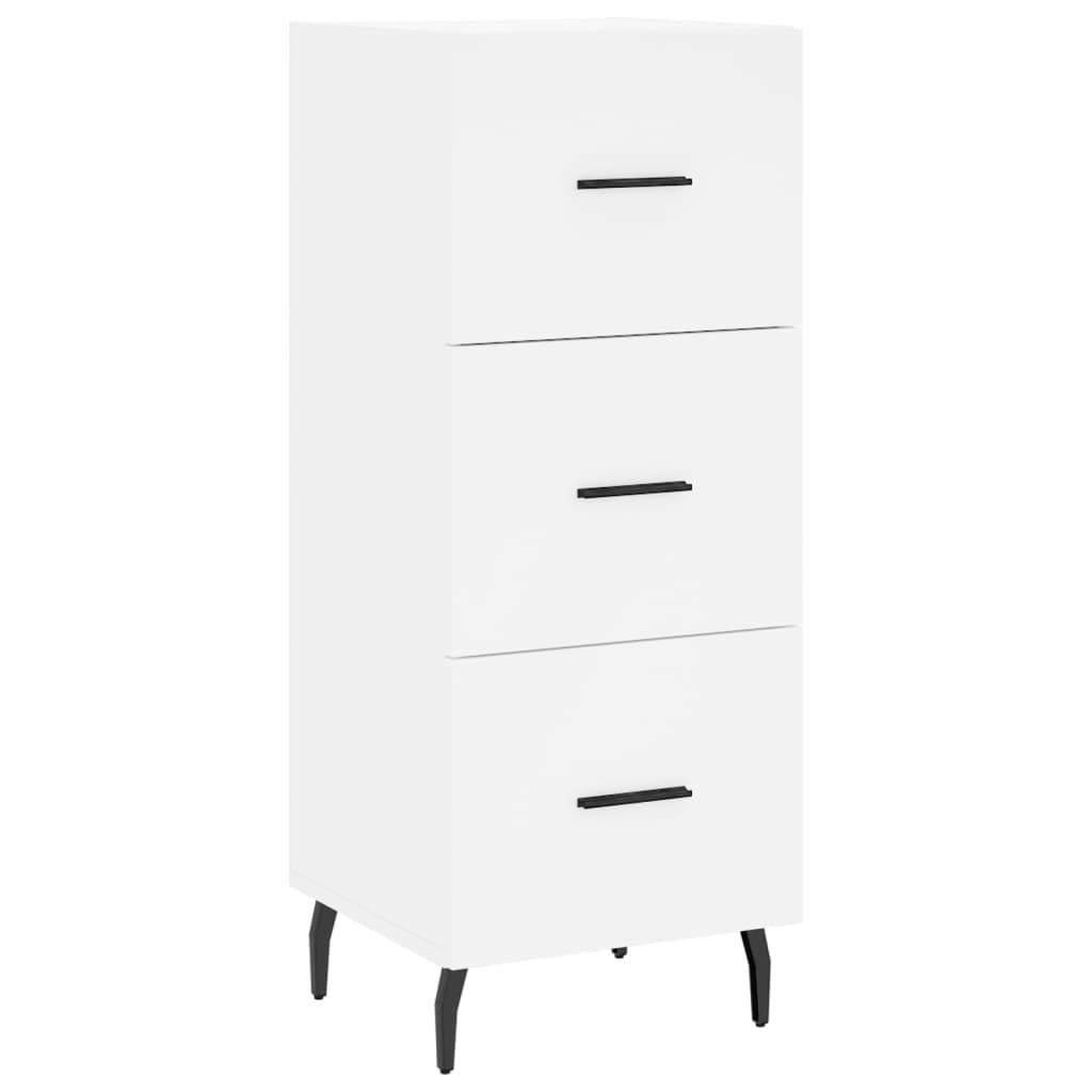 Aparador - Mueble de almacenamiento 34 Blanco