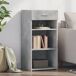Aparador - Mueble de almacenamiento 45 Aparador - Mueble de almacenamiento 45 Blanco