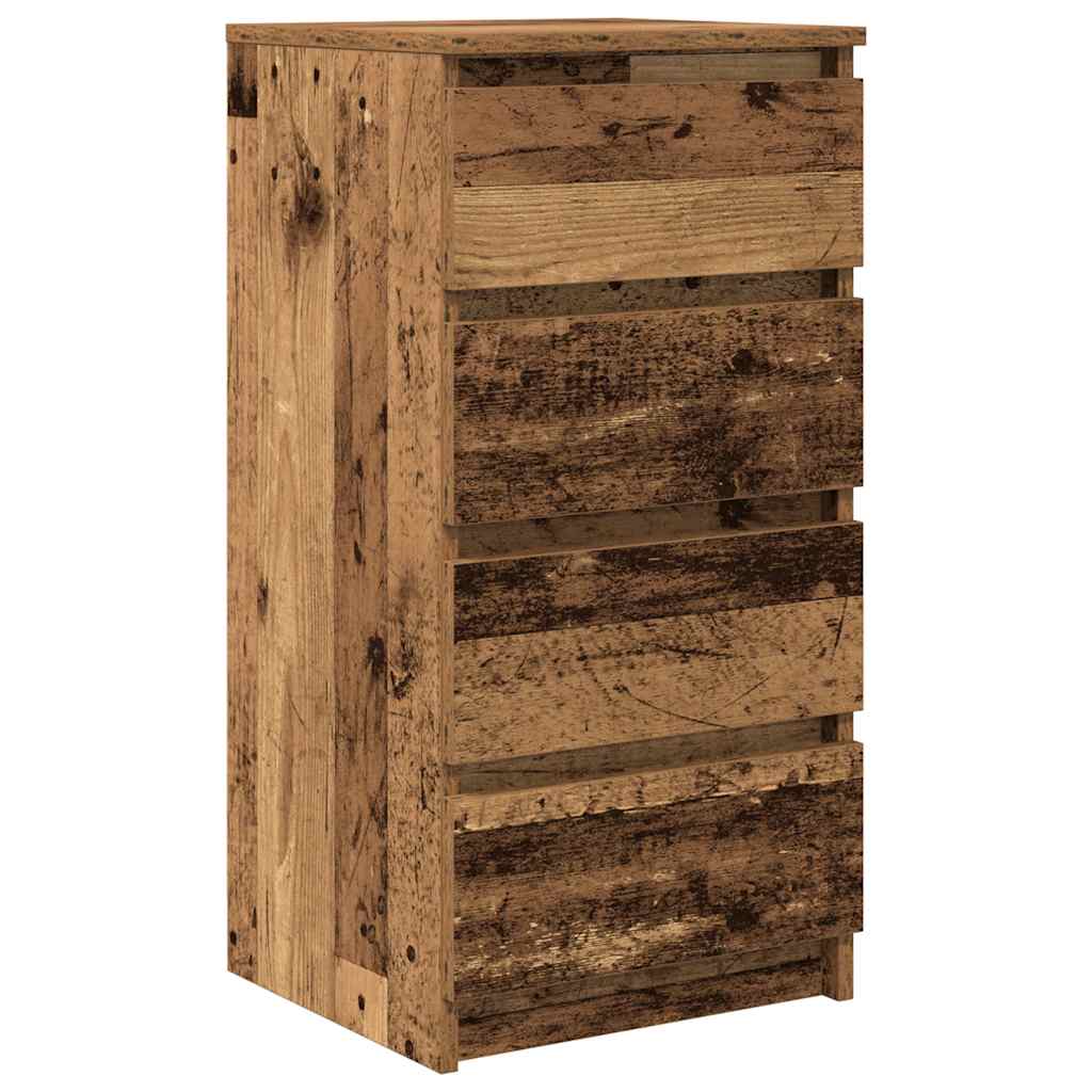Aparador - Mueble de almacenamiento 37 Madera