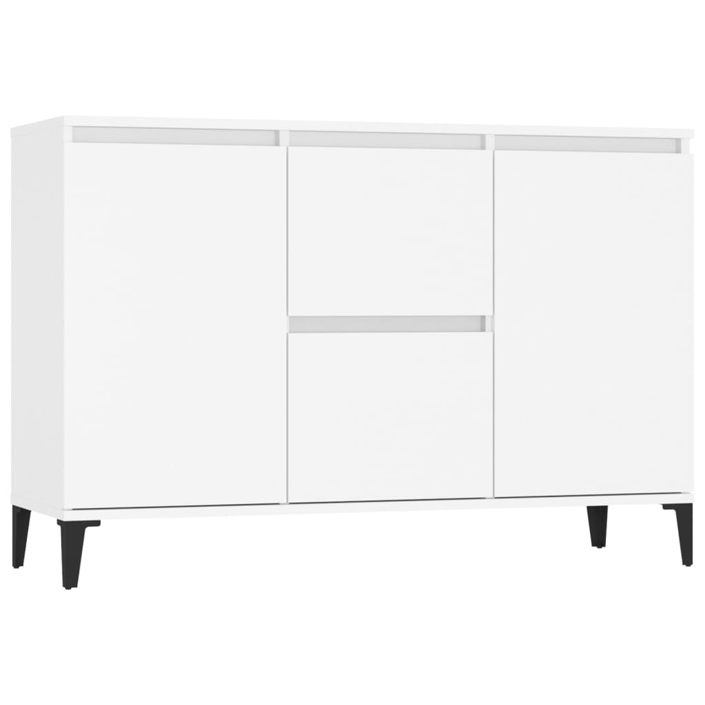 Aparador - Mueble de almacenamiento 102 Blanco