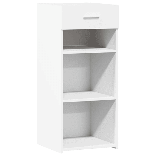 Aparador - Bufete - Móvei de apoio 40x42,5x93 cm derivados de madeira branco pt3151