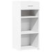 Aparador - Mueble de almacenamiento 40 Aparador - Mueble de almacenamiento 40 Blanco