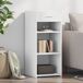 Aparador - Mueble de almacenamiento 40 Aparador - Mueble de almacenamiento 40 Blanco