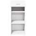 Aparador - Mueble de almacenamiento 40 Aparador - Mueble de almacenamiento 40 Blanco