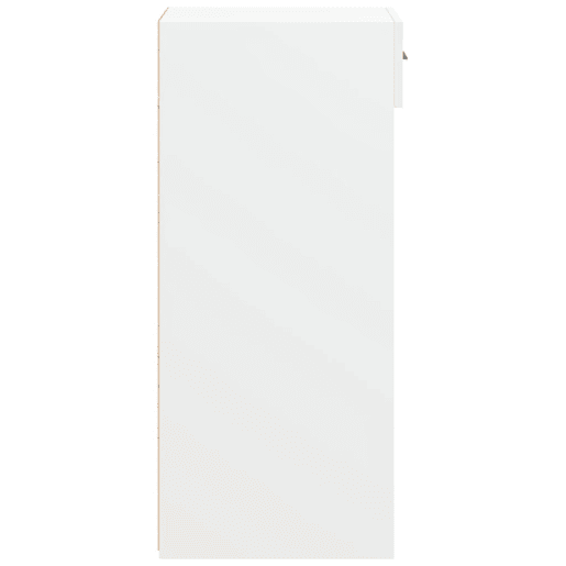 Aparador - Bufete - Móvei de apoio 40x42,5x93 cm derivados de madeira branco pt3151