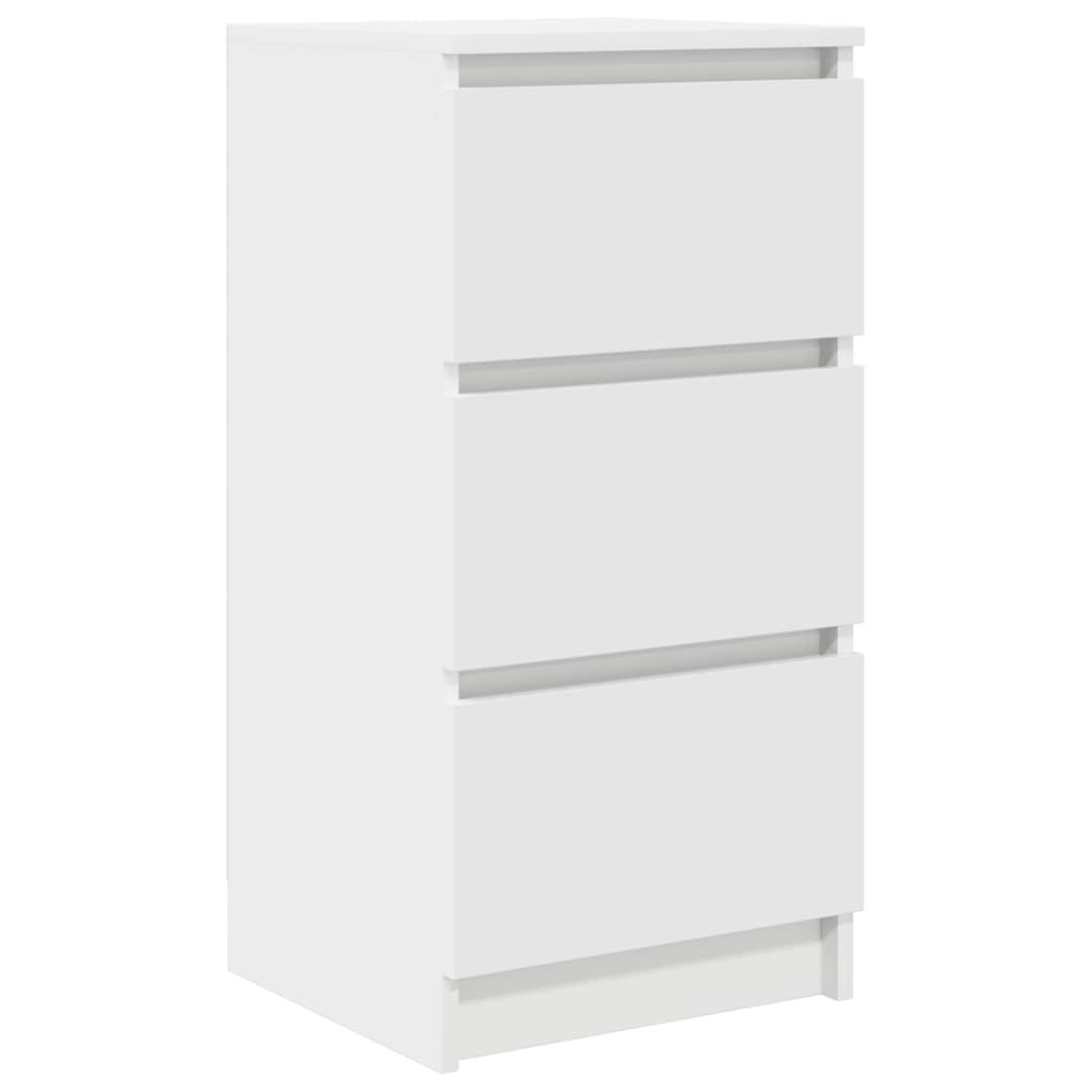 Aparador - Mueble de almacenamiento 37 Blanco