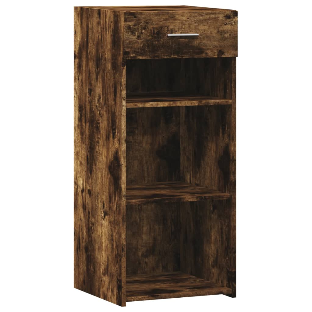 Aparador - Mueble de almacenamiento 40 Marrón