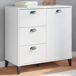 Aparador - Mueble de almacenamiento 80 Aparador - Mueble de almacenamiento 80 Antracita