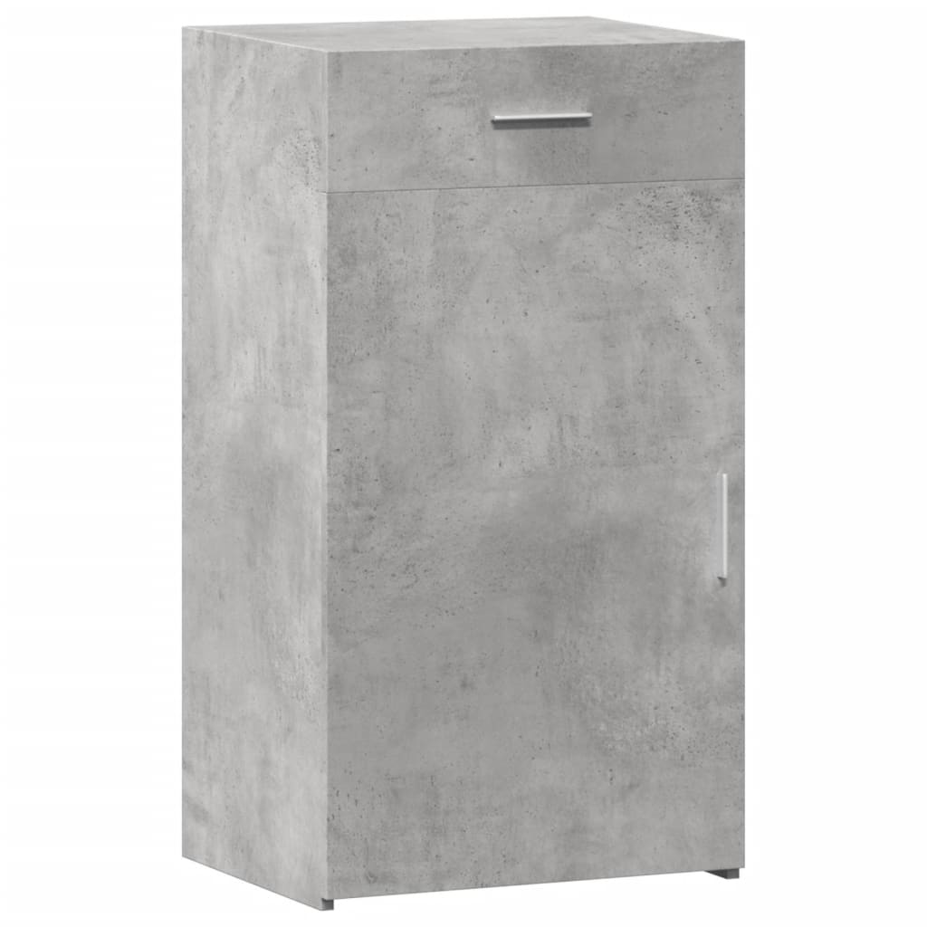 Aparador - Mueble de almacenamiento 50 Gris