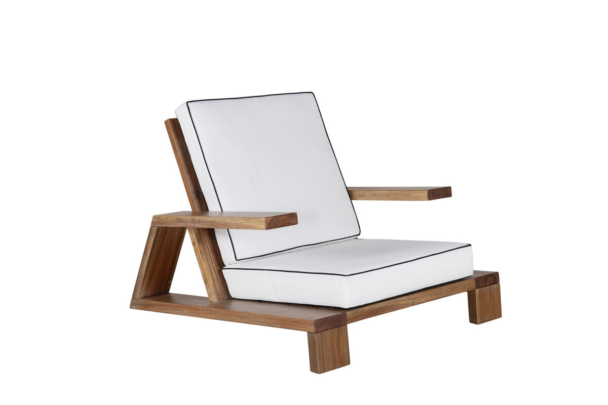 Sillón de exterior