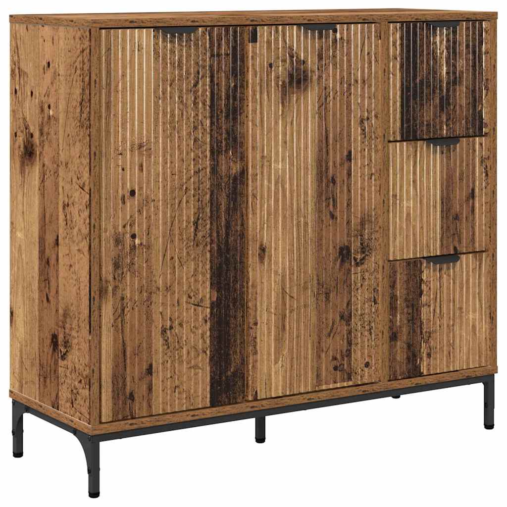 Aparador - Mueble de almacenamiento 89 Madera