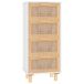Aparador - Mueble de almacenamiento 40 Aparador - Mueble de almacenamiento 40 Blanco
