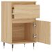 Aparador - Mueble de almacenamiento 40 Aparador - Mueble de almacenamiento 40 Blanco