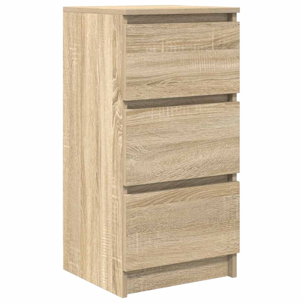 Aparador - Mueble de almacenamiento 37 Madera Clara