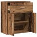 Aparador - Mueble de almacenamiento 60 Aparador - Mueble de almacenamiento 60 Madera