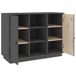 Aparador - Mueble de almacenamiento 100 Aparador - Mueble de almacenamiento 100 Blanco