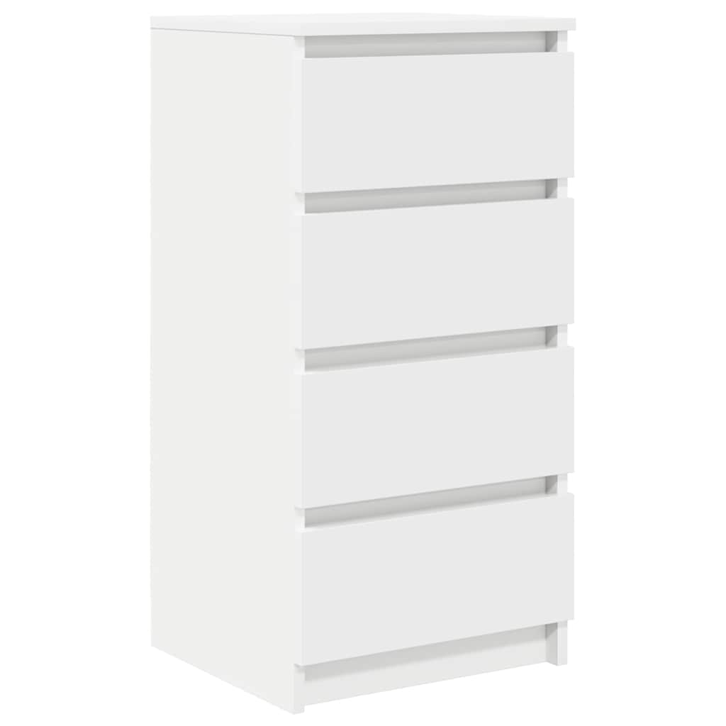 Aparador - Mueble de almacenamiento 37 Blanco