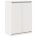 Aparador - Mueble de almacenamiento 60 Aparador - Mueble de almacenamiento 60 Blanco
