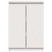 Aparador - Mueble de almacenamiento 60 Aparador - Mueble de almacenamiento 60 Blanco