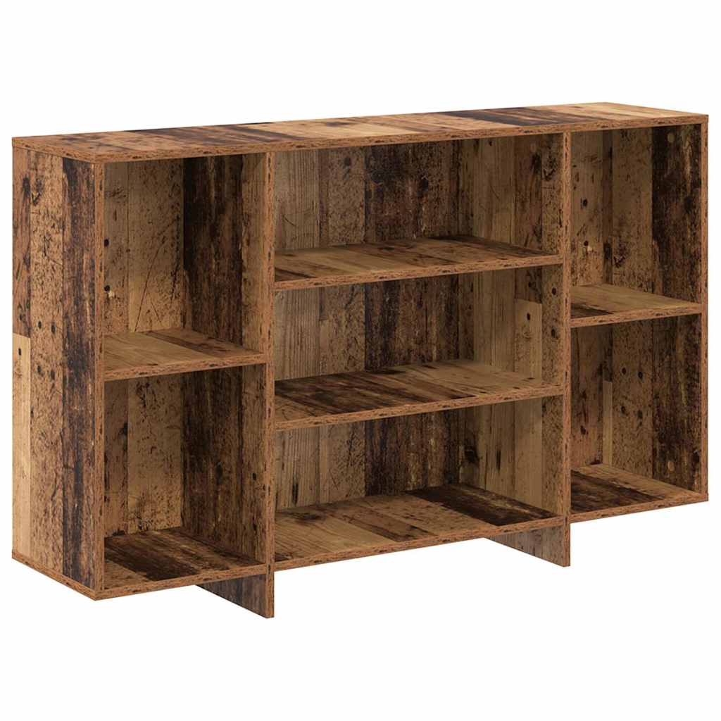 Aparador - Mueble de almacenamiento 120 Madera