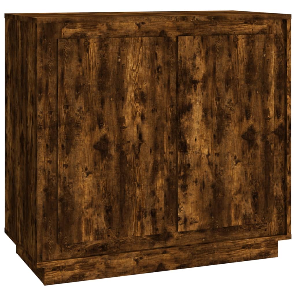 Aparador - Mueble de almacenamiento 80 Marrón