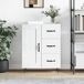 Aparador - Mueble de almacenamiento 69 Aparador - Mueble de almacenamiento 69 Blanco