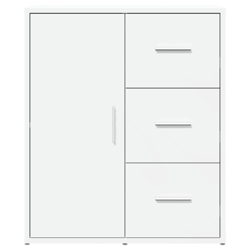 Aparador - Bufete - Móvei de apoio 60x31x70 cm derivados de madeira branco pt3160
