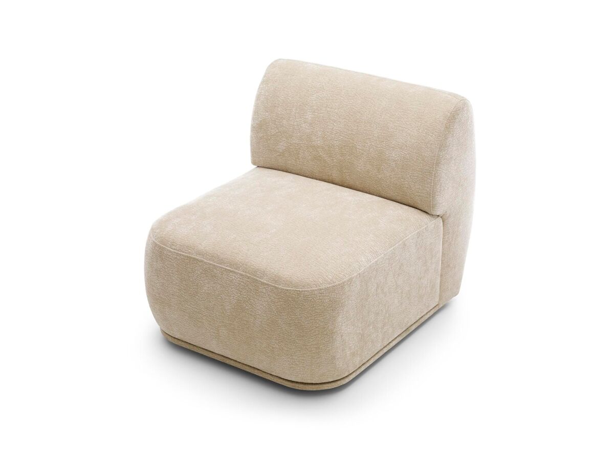 Sofá modular nobo 76x97x75 beige