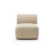 Sofá modular Sofá modular Beige