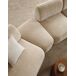 Sofá modular Sofá modular Beige