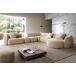 Sofá modular Sofá modular Beige