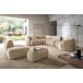 Sofá modular Sofá modular Beige
