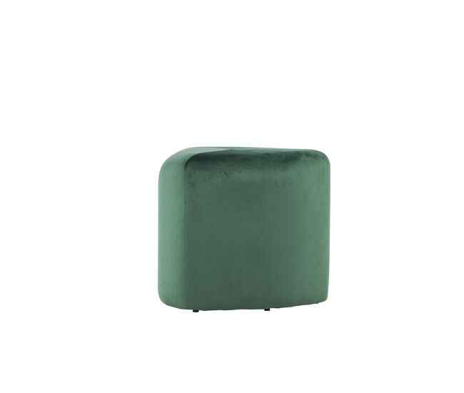Puf peg 46x46x41 verde