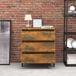 Aparador - Mueble de almacenamiento 60 Aparador - Mueble de almacenamiento 60 Marrón